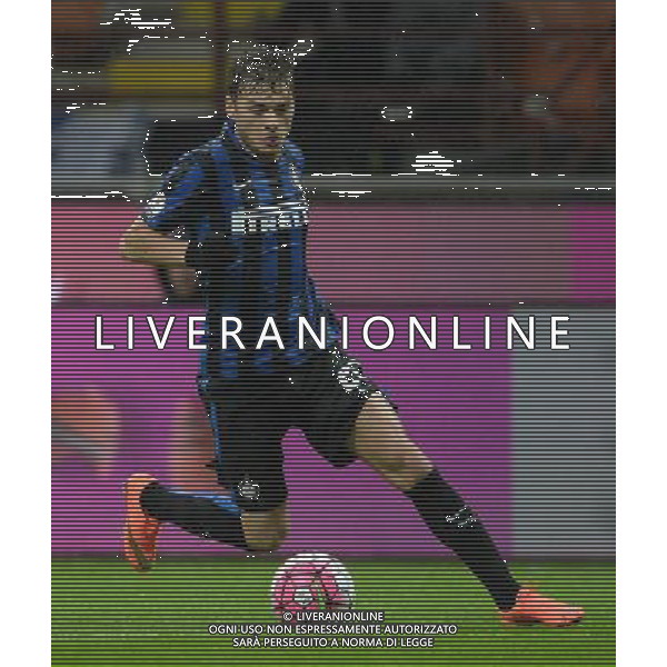 Coppa Italia TIM Cup 2015/2016 Semifinale Ritorno Milano - 02.03.2016 Inter-Juventus Nella Foto:Adem Ljajic /Ph.Vitez-Ag. Aldo Liverani