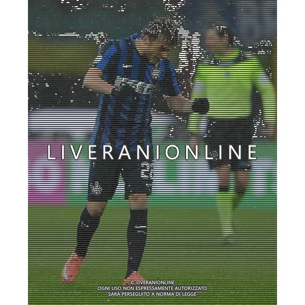 Coppa Italia TIM Cup 2015/2016 Semifinale Ritorno Milano - 02.03.2016 Inter-Juventus Nella Foto:Adem Ljajic /Ph.Vitez-Ag. Aldo Liverani