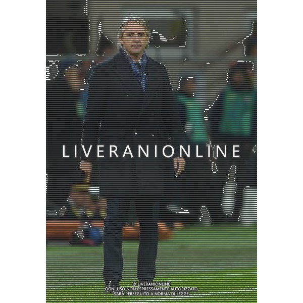 Coppa Italia TIM Cup 2015/2016 Semifinale Ritorno Milano - 02.03.2016 Inter-Juventus Nella Foto:Roberto Mancini /Ph.Vitez-Ag. Aldo Liverani
