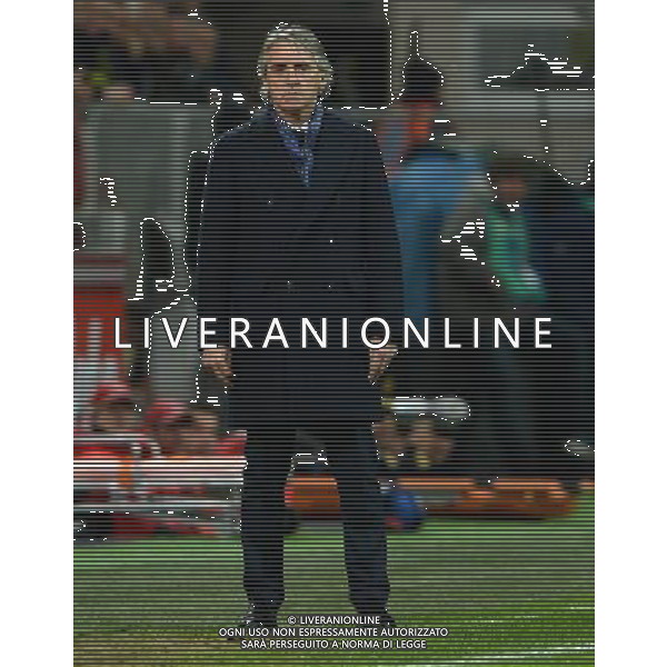 Coppa Italia TIM Cup 2015/2016 Semifinale Ritorno Milano - 02.03.2016 Inter-Juventus Nella Foto:Roberto Mancini /Ph.Vitez-Ag. Aldo Liverani