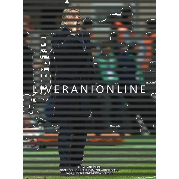 Coppa Italia TIM Cup 2015/2016 Semifinale Ritorno Milano - 02.03.2016 Inter-Juventus Nella Foto:Roberto Mancini /Ph.Vitez-Ag. Aldo Liverani