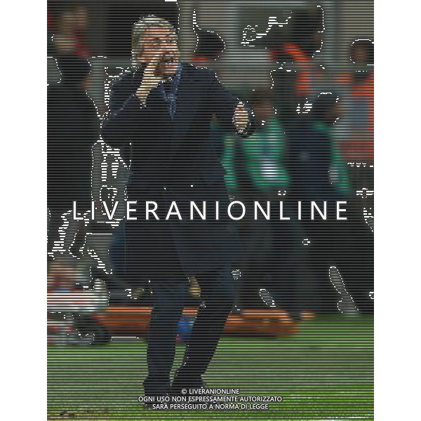 Coppa Italia TIM Cup 2015/2016 Semifinale Ritorno Milano - 02.03.2016 Inter-Juventus Nella Foto:Roberto Mancini /Ph.Vitez-Ag. Aldo Liverani