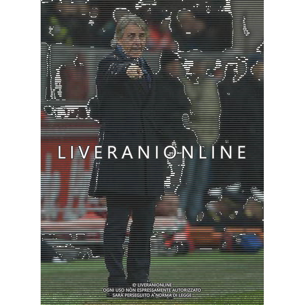 Coppa Italia TIM Cup 2015/2016 Semifinale Ritorno Milano - 02.03.2016 Inter-Juventus Nella Foto:Roberto Mancini /Ph.Vitez-Ag. Aldo Liverani