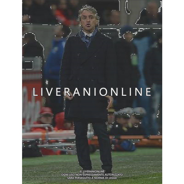 Coppa Italia TIM Cup 2015/2016 Semifinale Ritorno Milano - 02.03.2016 Inter-Juventus Nella Foto:Roberto Mancini /Ph.Vitez-Ag. Aldo Liverani