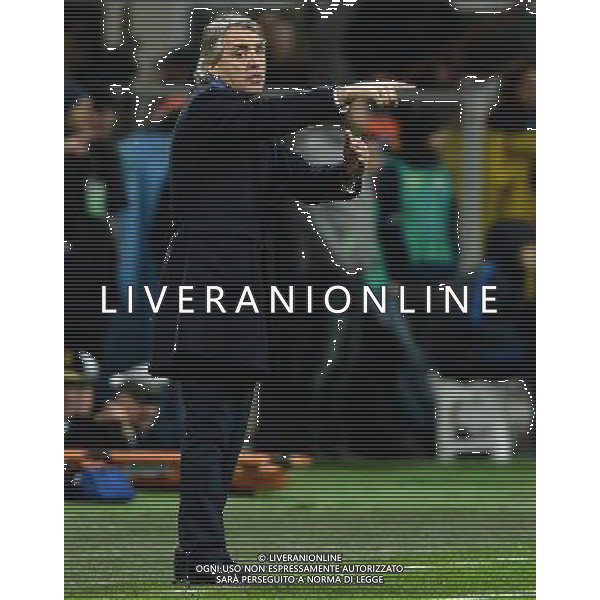 Coppa Italia TIM Cup 2015/2016 Semifinale Ritorno Milano - 02.03.2016 Inter-Juventus Nella Foto:Roberto Mancini /Ph.Vitez-Ag. Aldo Liverani