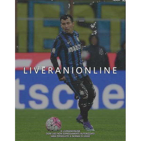 Coppa Italia TIM Cup 2015/2016 Semifinale Ritorno Milano - 02.03.2016 Inter-Juventus Nella Foto:Gary Medel /Ph.Vitez-Ag. Aldo Liverani