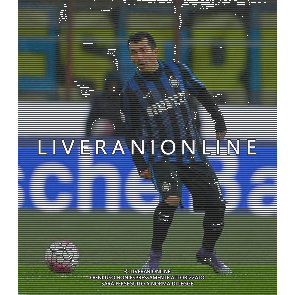 Coppa Italia TIM Cup 2015/2016 Semifinale Ritorno Milano - 02.03.2016 Inter-Juventus Nella Foto:Gary Medel /Ph.Vitez-Ag. Aldo Liverani