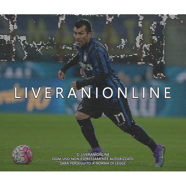 Coppa Italia TIM Cup 2015/2016 Semifinale Ritorno Milano - 02.03.2016 Inter-Juventus Nella Foto:Gary Medel /Ph.Vitez-Ag. Aldo Liverani