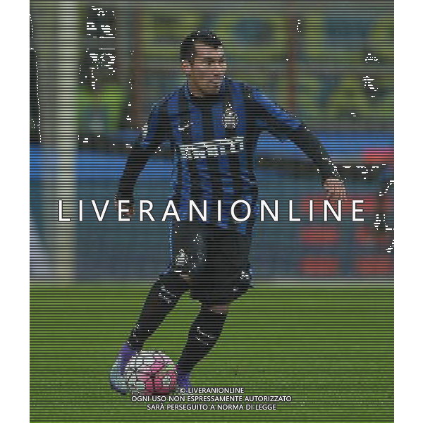 Coppa Italia TIM Cup 2015/2016 Semifinale Ritorno Milano - 02.03.2016 Inter-Juventus Nella Foto:Gary Medel /Ph.Vitez-Ag. Aldo Liverani