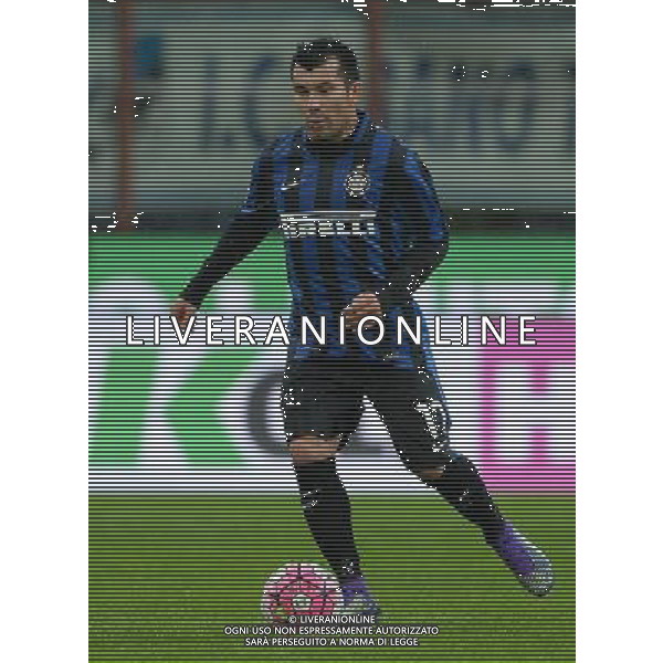 Coppa Italia TIM Cup 2015/2016 Semifinale Ritorno Milano - 02.03.2016 Inter-Juventus Nella Foto:Gary Medel /Ph.Vitez-Ag. Aldo Liverani