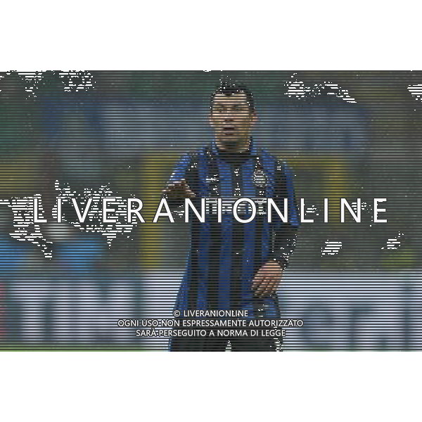 Coppa Italia TIM Cup 2015/2016 Semifinale Ritorno Milano - 02.03.2016 Inter-Juventus Nella Foto:Gary Medel /Ph.Vitez-Ag. Aldo Liverani