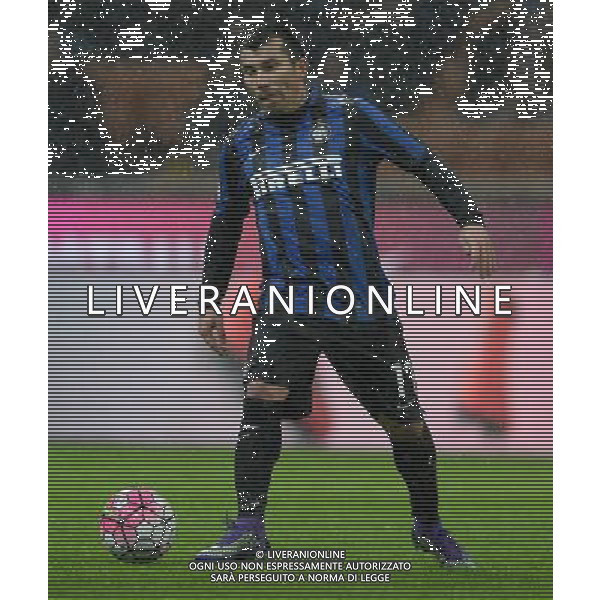 Coppa Italia TIM Cup 2015/2016 Semifinale Ritorno Milano - 02.03.2016 Inter-Juventus Nella Foto:Gary Medel /Ph.Vitez-Ag. Aldo Liverani