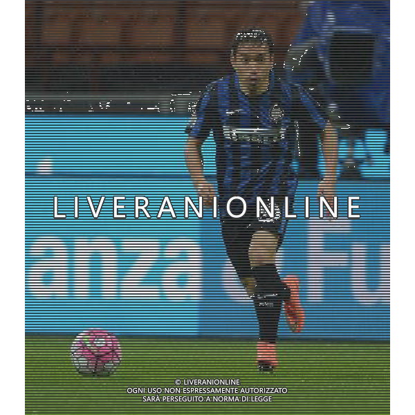 Coppa Italia TIM Cup 2015/2016 Semifinale Ritorno Milano - 02.03.2016 Inter-Juventus Nella Foto:Yuto Nagatomo /Ph.Vitez-Ag. Aldo Liverani