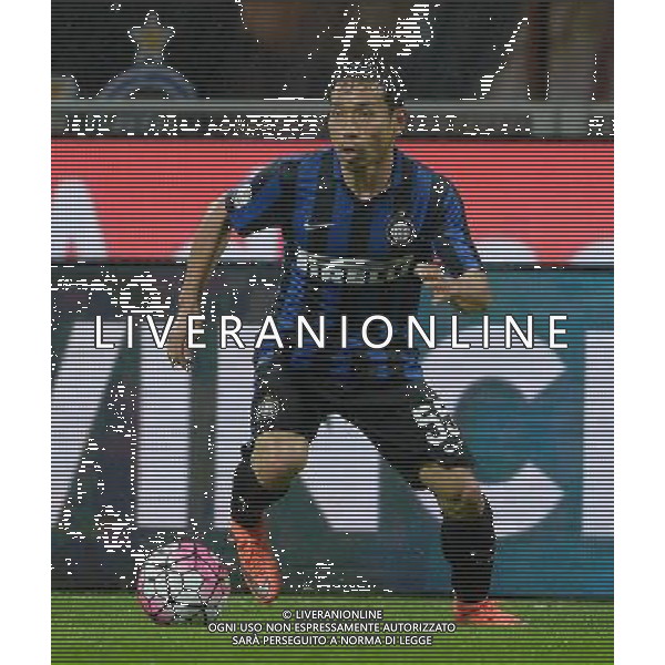 Coppa Italia TIM Cup 2015/2016 Semifinale Ritorno Milano - 02.03.2016 Inter-Juventus Nella Foto:Yuto Nagatomo /Ph.Vitez-Ag. Aldo Liverani