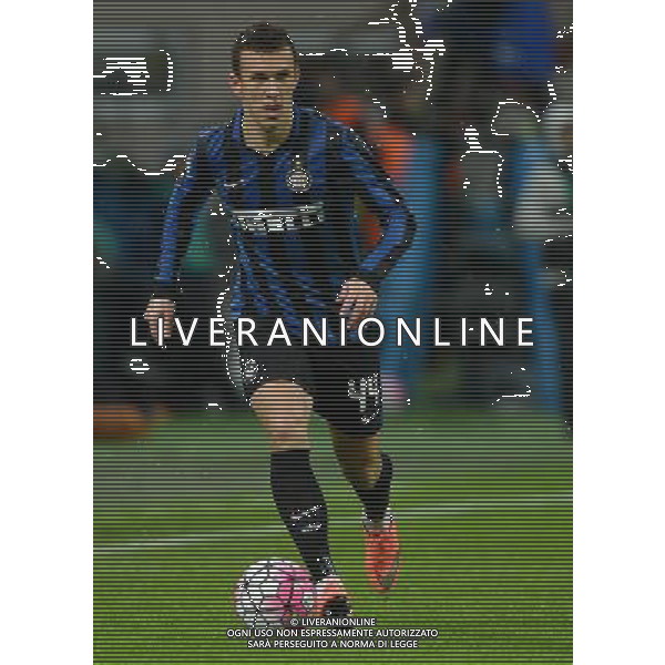 Coppa Italia TIM Cup 2015/2016 Semifinale Ritorno Milano - 02.03.2016 Inter-Juventus Nella Foto:Ivan Perisic /Ph.Vitez-Ag. Aldo Liverani