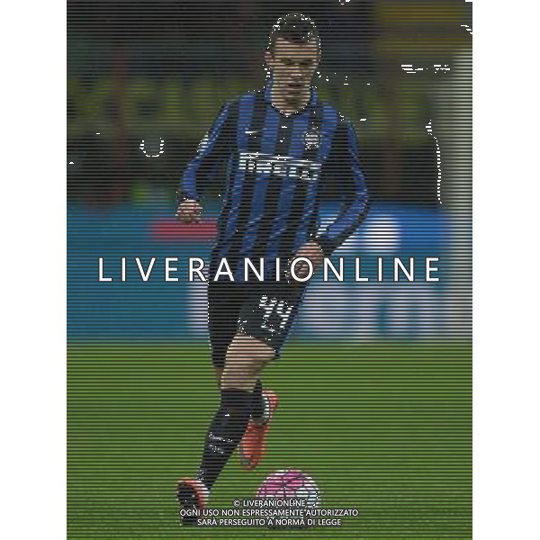 Coppa Italia TIM Cup 2015/2016 Semifinale Ritorno Milano - 02.03.2016 Inter-Juventus Nella Foto:Ivan Perisic /Ph.Vitez-Ag. Aldo Liverani