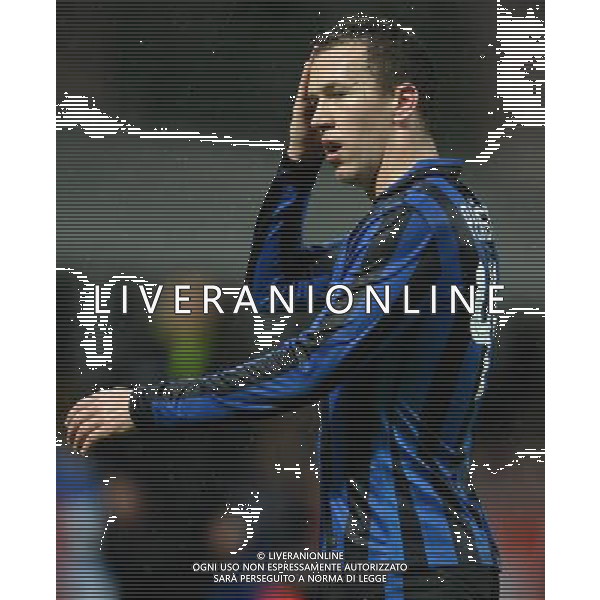 Coppa Italia TIM Cup 2015/2016 Semifinale Ritorno Milano - 02.03.2016 Inter-Juventus Nella Foto:Ivan Perisic /Ph.Vitez-Ag. Aldo Liverani