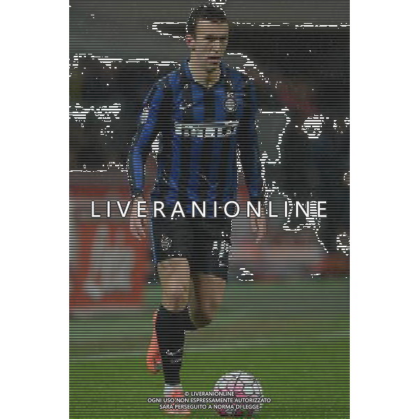 Coppa Italia TIM Cup 2015/2016 Semifinale Ritorno Milano - 02.03.2016 Inter-Juventus Nella Foto:Ivan Perisic /Ph.Vitez-Ag. Aldo Liverani