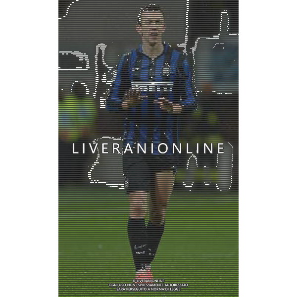 Coppa Italia TIM Cup 2015/2016 Semifinale Ritorno Milano - 02.03.2016 Inter-Juventus Nella Foto:Ivan Perisic /Ph.Vitez-Ag. Aldo Liverani