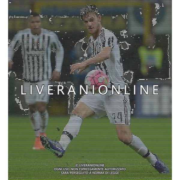 Coppa Italia TIM Cup 2015/2016 Semifinale Ritorno Milano - 02.03.2016 Inter-Juventus Nella Foto:Daniele Rugani /Ph.Vitez-Ag. Aldo Liverani