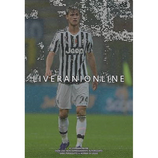 Coppa Italia TIM Cup 2015/2016 Semifinale Ritorno Milano - 02.03.2016 Inter-Juventus Nella Foto:Daniele Rugani /Ph.Vitez-Ag. Aldo Liverani