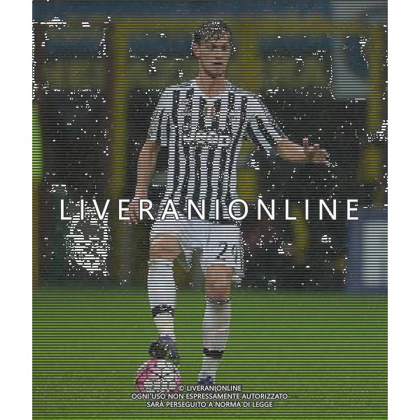 Coppa Italia TIM Cup 2015/2016 Semifinale Ritorno Milano - 02.03.2016 Inter-Juventus Nella Foto:Daniele Rugani /Ph.Vitez-Ag. Aldo Liverani