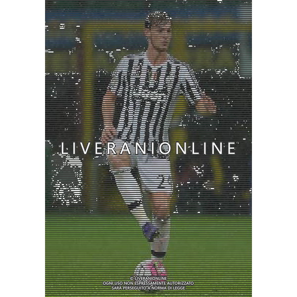 Coppa Italia TIM Cup 2015/2016 Semifinale Ritorno Milano - 02.03.2016 Inter-Juventus Nella Foto:Daniele Rugani /Ph.Vitez-Ag. Aldo Liverani
