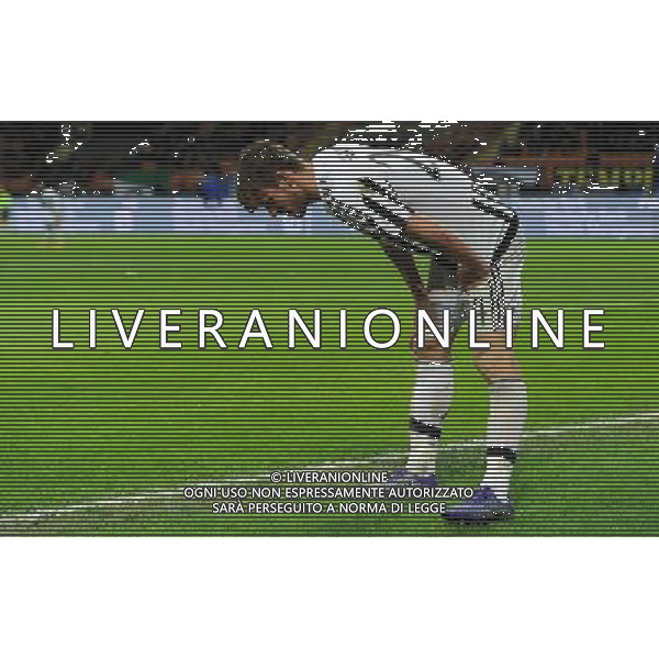 Coppa Italia TIM Cup 2015/2016 Semifinale Ritorno Milano - 02.03.2016 Inter-Juventus Nella Foto:Daniele Rugani /Ph.Vitez-Ag. Aldo Liverani