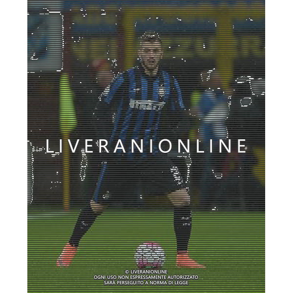 Coppa Italia TIM Cup 2015/2016 Semifinale Ritorno Milano - 02.03.2016 Inter-Juventus Nella Foto:Davide Santon /Ph.Vitez-Ag. Aldo Liverani