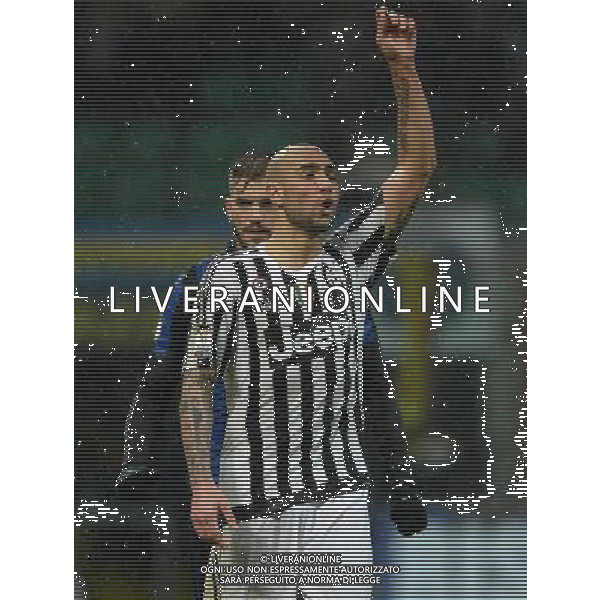 Coppa Italia TIM Cup 2015/2016 Semifinale Ritorno Milano - 02.03.2016 Inter-Juventus Nella Foto:Simone Zaza /Ph.Vitez-Ag. Aldo Liverani