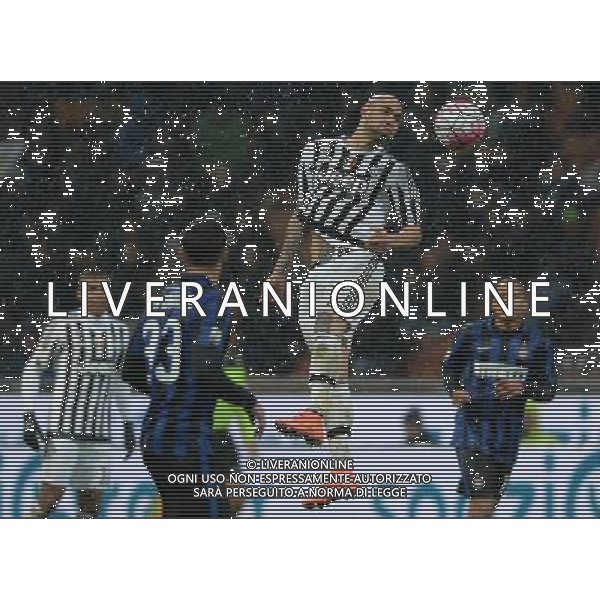 Coppa Italia TIM Cup 2015/2016 Semifinale Ritorno Milano - 02.03.2016 Inter-Juventus Nella Foto:Simone Zaza /Ph.Vitez-Ag. Aldo Liverani