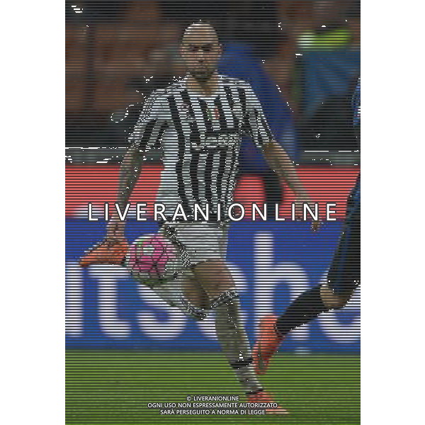 Coppa Italia TIM Cup 2015/2016 Semifinale Ritorno Milano - 02.03.2016 Inter-Juventus Nella Foto:Simone Zaza /Ph.Vitez-Ag. Aldo Liverani