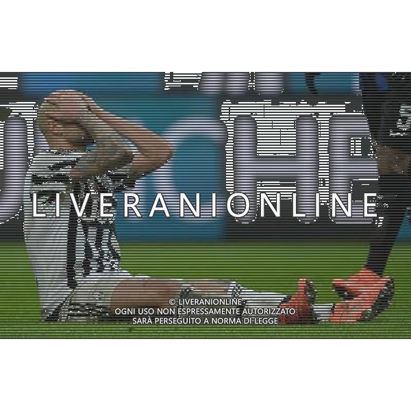 Coppa Italia TIM Cup 2015/2016 Semifinale Ritorno Milano - 02.03.2016 Inter-Juventus Nella Foto:Simone Zaza /Ph.Vitez-Ag. Aldo Liverani