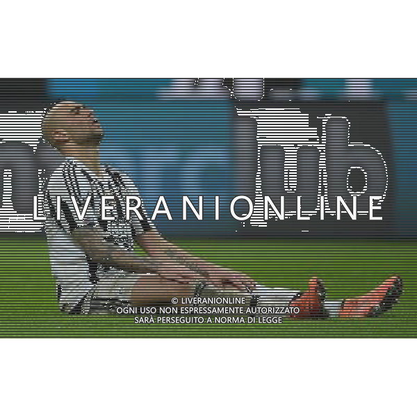 Coppa Italia TIM Cup 2015/2016 Semifinale Ritorno Milano - 02.03.2016 Inter-Juventus Nella Foto:Simone Zaza /Ph.Vitez-Ag. Aldo Liverani