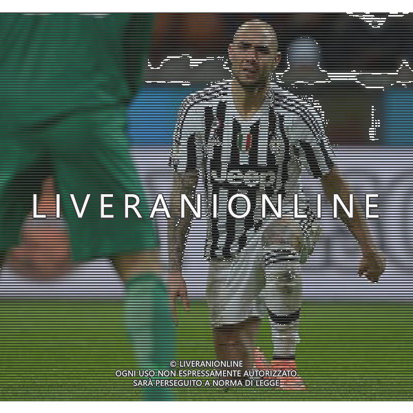 Coppa Italia TIM Cup 2015/2016 Semifinale Ritorno Milano - 02.03.2016 Inter-Juventus Nella Foto:Simone Zaza /Ph.Vitez-Ag. Aldo Liverani