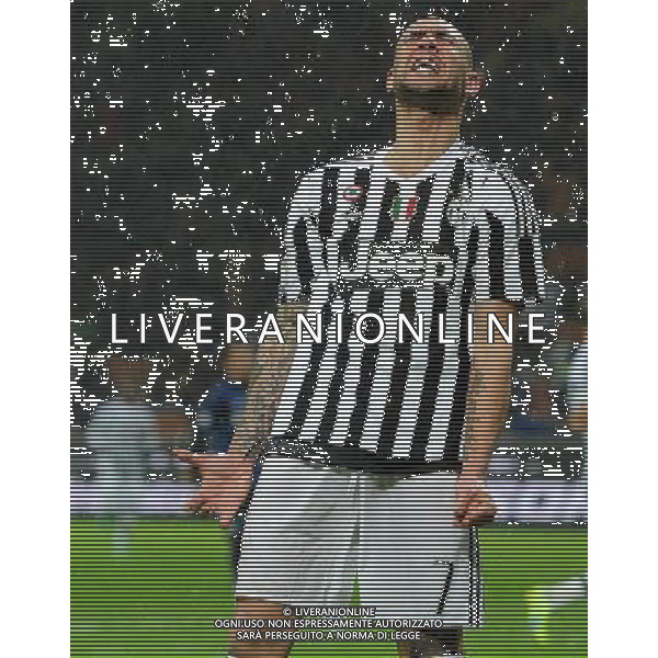 Coppa Italia TIM Cup 2015/2016 Semifinale Ritorno Milano - 02.03.2016 Inter-Juventus Nella Foto:Simone Zaza /Ph.Vitez-Ag. Aldo Liverani