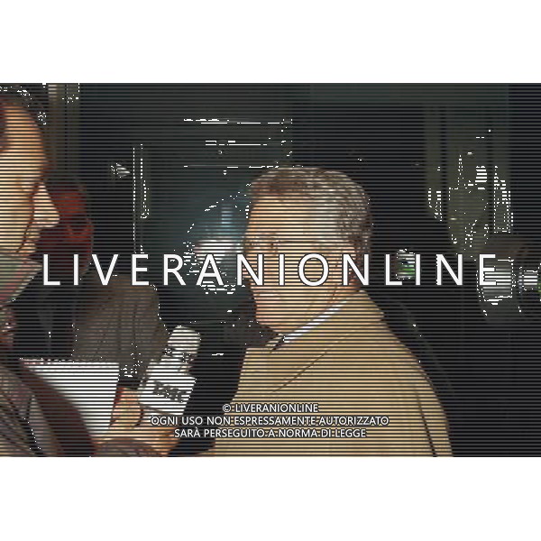 Assemblea Lega calcio a Milano 17/12/1998 nella foto Antonio Matarrese Â© AGENZIA ALDO LIVERANI SAS