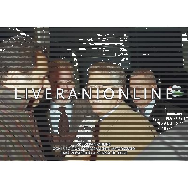 Assemblea Lega calcio a Milano 17/12/1998 nella foto Antonio Matarrese Â© AGENZIA ALDO LIVERANI SAS