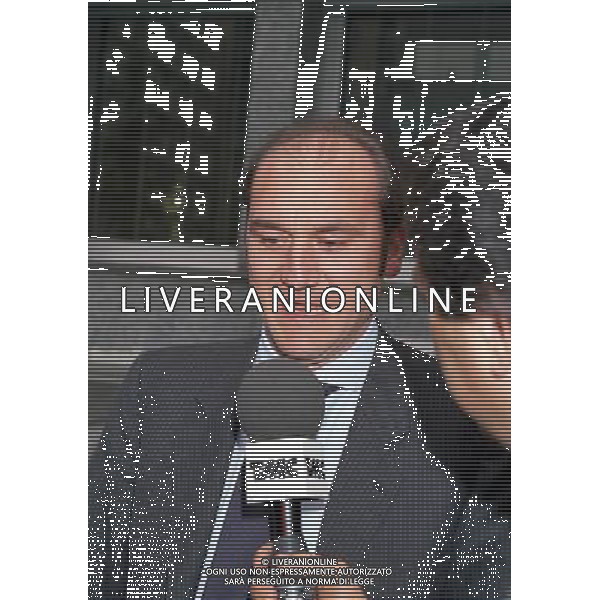 Assemblea Lega calcio a Milano 1997 nella foto Massimo Vidulich Â© AGENZIA ALDO LIVERANI SAS