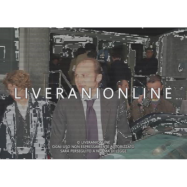 Assemblea Lega calcio a Milano 1997 nella foto Massimo Vidulich Â© AGENZIA ALDO LIVERANI SAS