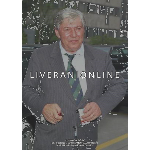 Assemblea Lega calcio a Milano 1997 nella foto Daniele Corvetta © AGENZIA ALDO LIVERANI SAS