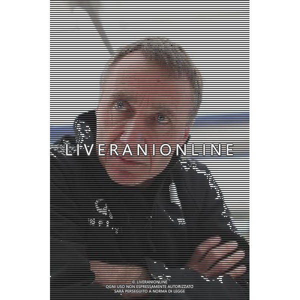 Bob Bell (GBR) Renault Sport Formula One Team 03.03.2016. Formula One Testing, Day Three, Barcelona, Spain. Thursday. AG ALDO LIVERANI SAS ONLY ITALY