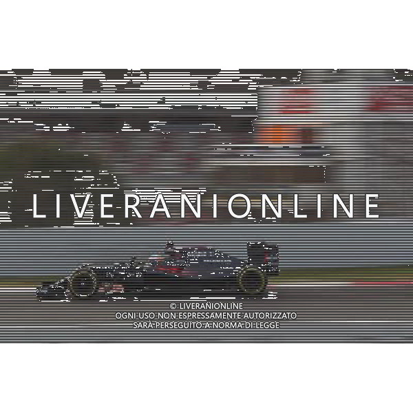 Fernando Alonso (ESP) McLaren MP4-31. 03.03.2016. Formula One Testing, Day Three, Barcelona, Spain. Thursday. AG ALDO LIVERANI SAS ONLY ITALY