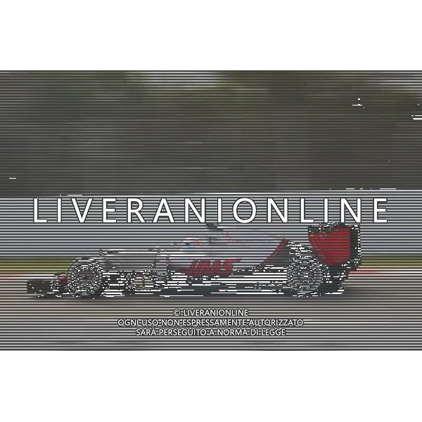 Romain Grosjean (FRA) Haas F1 Team VF-16. 03.03.2016. Formula One Testing, Day Three, Barcelona, Spain. Thursday. AG ALDO LIVERANI SAS ONLY ITALY