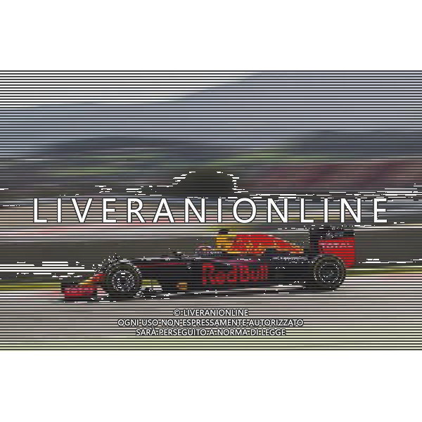 Daniil Kvyat (RUS) Red Bull Racing RB12. 03.03.2016. Formula One Testing, Day Three, Barcelona, Spain. Thursday. AG ALDO LIVERANI SAS ONLY ITALY