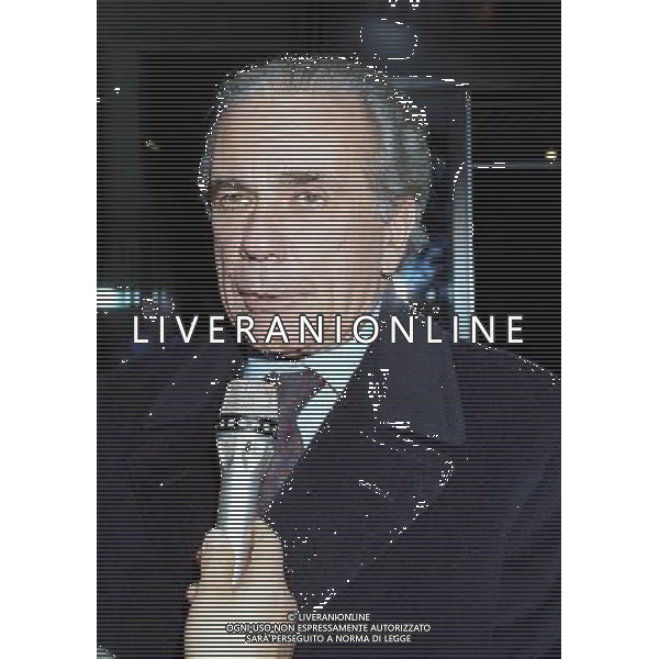 Assemblea Lega calcio a Milano 19/12/1996 nella foto Giuseppe Gazzoni Frascara Â© AGENZIA ALDO LIVERANI SAS