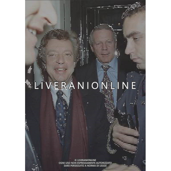 Assemblea Lega calcio a Milano 19/12/1996 nella foto Vittorio Cecchi Gori © AGENZIA ALDO LIVERANI SAS