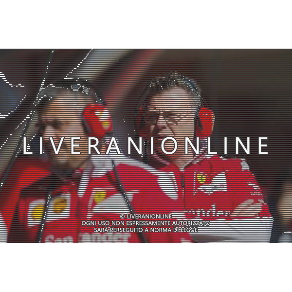 Ferrari. 03.03.2016. Formula One Testing, Day Three, Barcelona, Spain. Thursday. AG ALDO LIVERANI SAS ONLY ITALY
