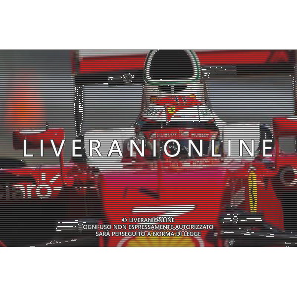Kimi Raikkonen (FIN) Ferrari SF16-H. 03.03.2016. Formula One Testing, Day Three, Barcelona, Spain. Thursday. AG ALDO LIVERANI SAS ONLY ITALY