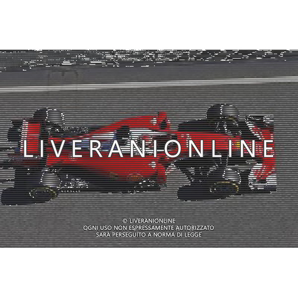 Kimi Raikkonen (FIN) Ferrari SF16-H. 03.03.2016. Formula One Testing, Day Three, Barcelona, Spain. Thursday. AG ALDO LIVERANI SAS ONLY ITALY